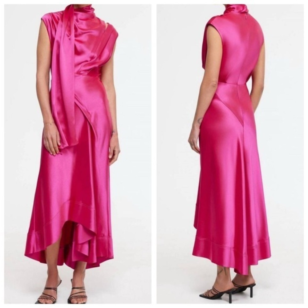 ACLER Giles MIDI Dress Size 12